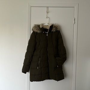 HaliTech winter coat